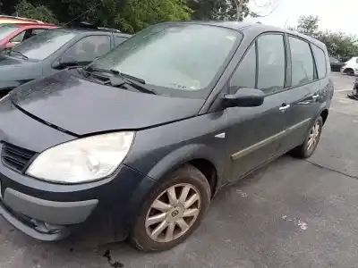 Veículo de Sucata renault scenic ii authentique do ano 2008 alimentado k9kp7