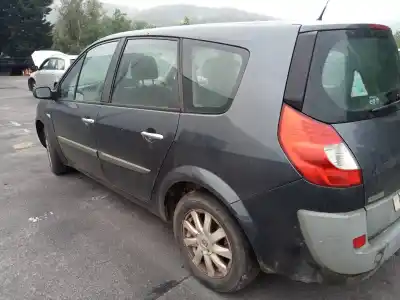 Veículo de Sucata renault scenic ii authentique do ano 2008 alimentado k9kp7