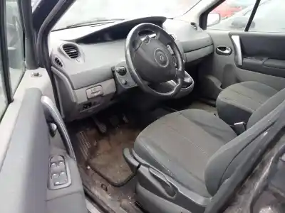 Veículo de Sucata renault scenic ii authentique do ano 2008 alimentado k9kp7