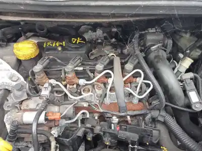 Veículo de Sucata renault scenic ii authentique do ano 2008 alimentado k9kp7