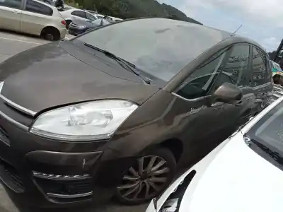 Veículo de Sucata citroen c4 picasso millenium do ano 2011 alimentado 9hr