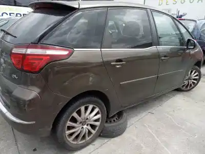 Veículo de Sucata citroen c4 picasso millenium do ano 2011 alimentado 9hr