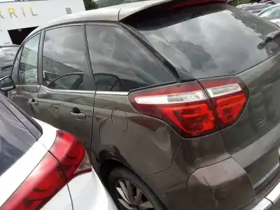 Veículo de Sucata citroen c4 picasso millenium do ano 2011 alimentado 9hr