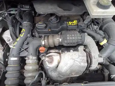 Veículo de Sucata citroen c4 picasso millenium do ano 2011 alimentado 9hr