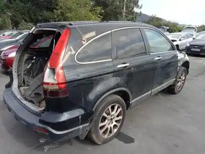 Scrapping Vehicle honda                                              cr-v (re)                                                                                                                                                                                                                                                  comfort                                                                                                                                                                                                                                                    of the year 2007 powered n22a2