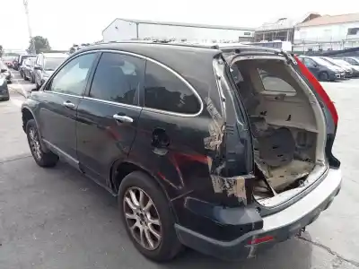 Scrapping Vehicle honda                                              cr-v (re)                                                                                                                                                                                                                                                  comfort                                                                                                                                                                                                                                                    of the year 2007 powered n22a2