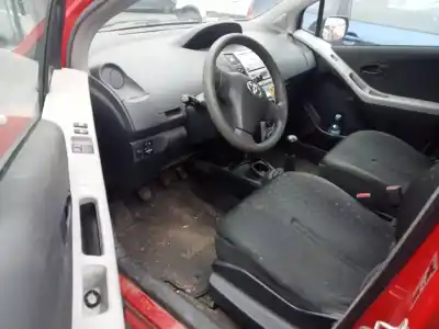 Здавання транспортного засобу toyota yaris (ksp9/scp9/nlp9) básico року 2007 потужний 2szfe