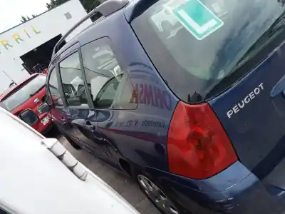 Утилизация автомобиля peugeot 307 break / sw (s1) xr clim года 2005 питание 9hx