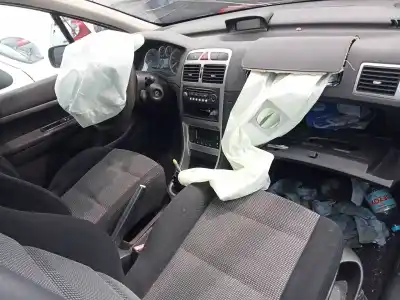 Утилизация автомобиля peugeot 307 break / sw (s1) xr clim года 2005 питание 9hx