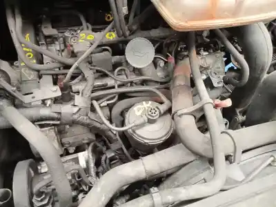 Sloopvoertuig citroen jumpy 2.0 hdi sx familiar (5/6 asientos) van het jaar 2001 aangedreven rhz