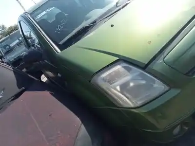 Veículo de Sucata citroen c2 sx do ano 2004 alimentado 8hx