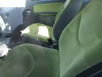 Veículo de Sucata citroen c2 sx do ano 2004 alimentado 8hx