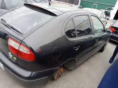 Scrapping Vehicle seat leon (1m1) signo of the year 2003 powered bcb