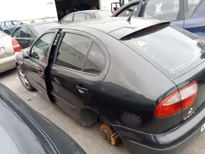 Scrapping Vehicle seat leon (1m1) signo of the year 2003 powered bcb