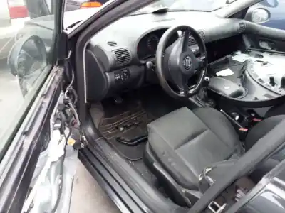 Scrapping Vehicle seat leon (1m1) signo of the year 2003 powered bcb
