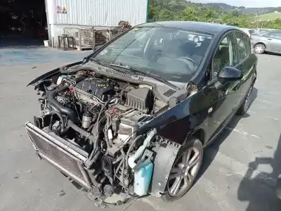 Veículo de Sucata seat ibiza (6j5) reference do ano 2008 alimentado bls