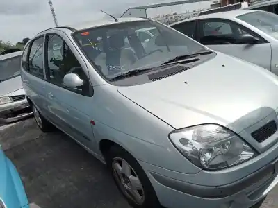 Scrapping Vehicle renault scénic i monospace (ja0/1_, fa0_) 1.9 dti (ja1u) of the year 2003 powered f9q q7