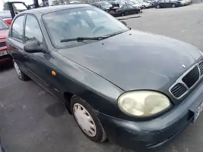 Scrapping Vehicle DAEWOO LANOS (KLAT) 1.5 of the year 1998 powered A15SMS