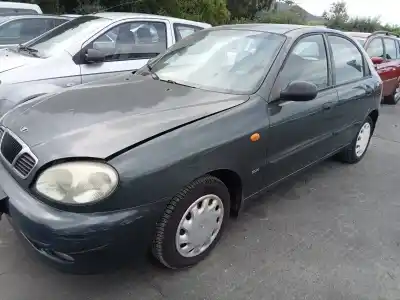 Scrapping Vehicle daewoo lanos (klat) 1.5 of the year 1998 powered a15sms