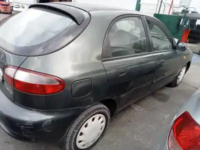 Scrapping Vehicle daewoo lanos (klat) 1.5 of the year 1998 powered a15sms