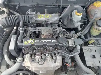 Scrapping Vehicle daewoo lanos (klat) 1.5 of the year 1998 powered a15sms