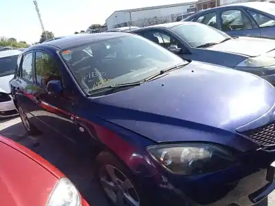 Veículo de Sucata mazda 3 berlina (bk) 1.6 vvt active do ano 2004 alimentado z6
