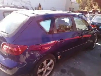 Veículo de Sucata mazda 3 berlina (bk) 1.6 vvt active do ano 2004 alimentado z6