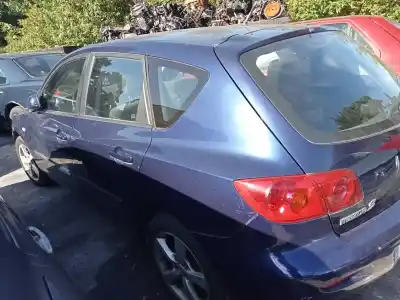 Veículo de Sucata mazda 3 berlina (bk) 1.6 vvt active do ano 2004 alimentado z6
