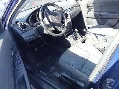 Veículo de Sucata mazda 3 berlina (bk) 1.6 vvt active do ano 2004 alimentado z6