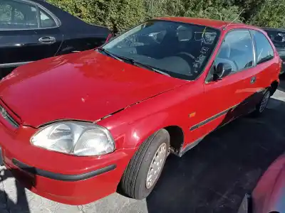 Vehicul casat HONDA CIVIC BERLINA 3/4 (EJ/EK) * al anului 1996 alimentat 