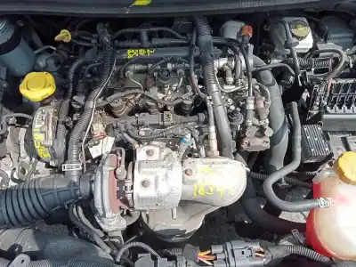 Veículo de Sucata opel corsa d ´´111 years´´ do ano 2011 alimentado a13dtc