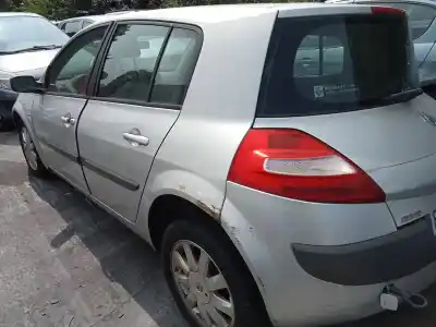 Veículo de Sucata renault megane ii berlina 5p pack authentique (e) do ano 2006 alimentado k4j d7