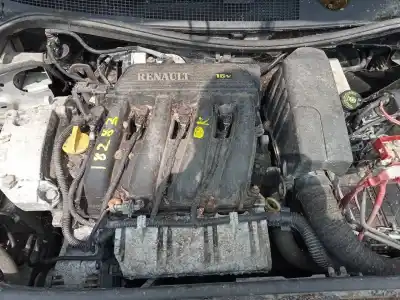 Veículo de Sucata renault megane ii berlina 5p pack authentique (e) do ano 2006 alimentado k4j d7