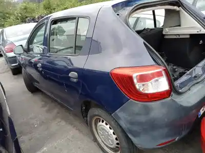 Утилизация автомобиля dacia sandero básico года 2013 питание d4ff7