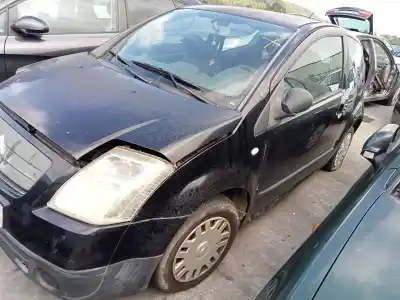 Veicolo di demolizione citroen c2 x dell'anno 2004 alimentato 8hx