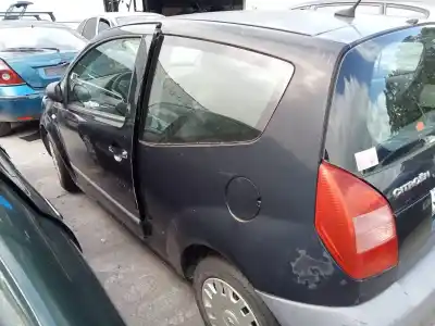 Veicolo di demolizione citroen c2 x dell'anno 2004 alimentato 8hx
