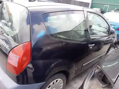 Veicolo di demolizione citroen c2 x dell'anno 2004 alimentato 8hx