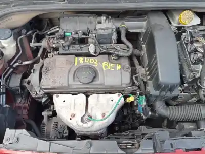 Scrapping Vehicle citroen c2 vtr of the year 2008 powered kfv