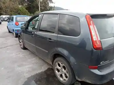 Scrapping Vehicle ford focus c-max (cap) ambiente (d) of the year 2007 powered kkda