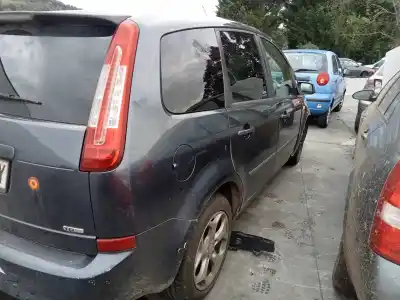 Scrapping Vehicle ford focus c-max (cap) ambiente (d) of the year 2007 powered kkda