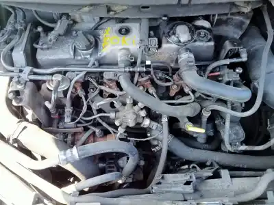 Scrapping Vehicle ford focus c-max (cap) ambiente (d) of the year 2007 powered kkda