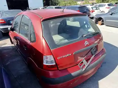 Scrapping Vehicle citroen c3 1.1 collection of the year 2007 powered hfx