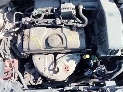 Scrapping Vehicle citroen c3 1.1 collection of the year 2007 powered hfx