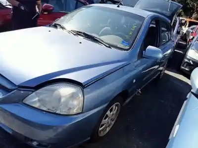 Scrapping Vehicle kia rio ls berlina of the year 2003 powered a5d