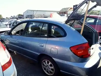 Scrapping Vehicle kia rio ls berlina of the year 2003 powered a5d
