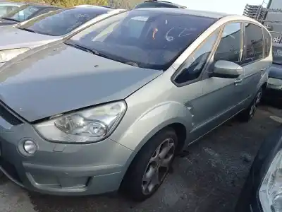 Veicolo di demolizione ford s-max (ca1) titanium dell'anno 2008 alimentato qxwb