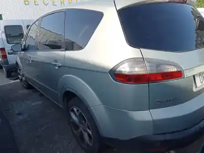 Veicolo di demolizione ford s-max (ca1) titanium dell'anno 2008 alimentato qxwb