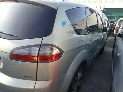 Veicolo di demolizione ford s-max (ca1) titanium dell'anno 2008 alimentato qxwb