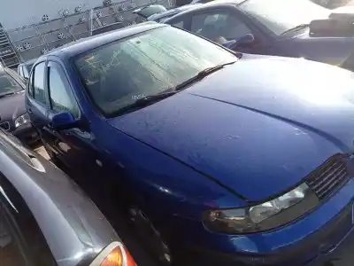 Veículo de Sucata seat leon (1m1) stella do ano 2002 alimentado aqm