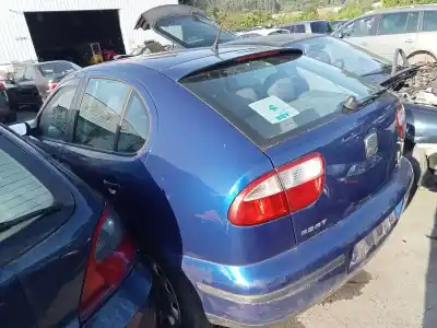 Veículo de Sucata seat leon (1m1) stella do ano 2002 alimentado aqm